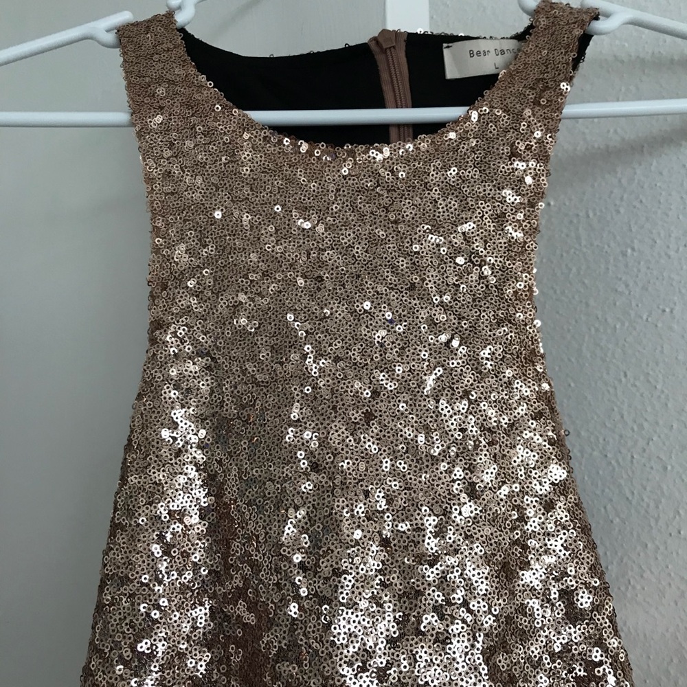 women’s dance dress
